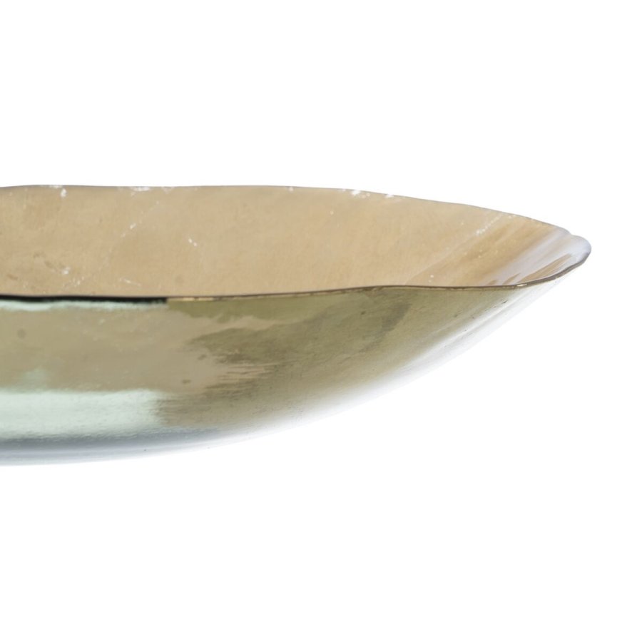 Borddekoration Gylden Krystal 39 x 39 x 6,5 cm #6