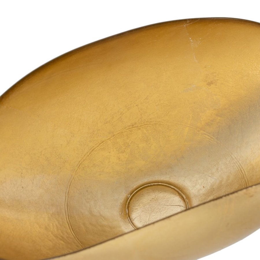 Borddekoration Gylden Krystal 15 x 29 x 13 cm #2