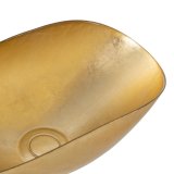 Borddekoration Gylden Krystal 17 x 37 x 17 cm #2