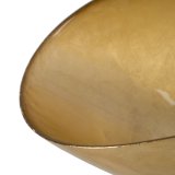 Borddekoration Gylden Krystal 17 x 37 x 17 cm #3