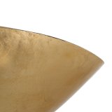 Borddekoration Gylden Krystal 17 x 37 x 17 cm #5