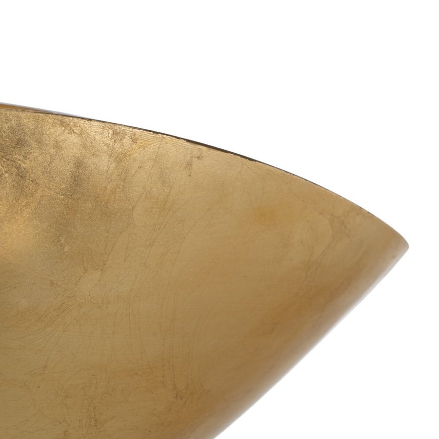 Borddekoration Gylden Krystal 17 x 37 x 17 cm #5