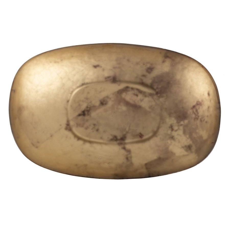 Borddekoration Brun Sort Krystal 15,2 x 20,5 x 4,3 cm #3