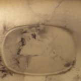 Borddekoration Brun Sort Krystal 16,5 x 25 x 5,2 cm #2