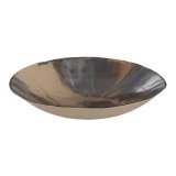 Borddekoration Brun Fldefarvet Krystal 29 x 29 x 7 cm #1