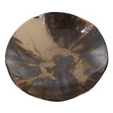 Borddekoration Brun Fldefarvet Krystal 29 x 29 x 7 cm #5