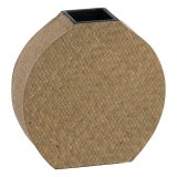 Vase Natur 26 x 8 x 27 cm #1