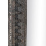 Vgspejl Mrkebrun Vertikalt 84 x 4,5 x 169 cm #17
