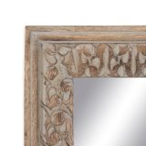 Pkldningsspejl Hvid Natur Vertikalt 48,26 x 7 x 183 cm #13