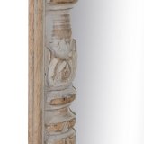 Pkldningsspejl Hvid Natur Vertikalt 48,26 x 7 x 183 cm #17