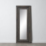 Pkldningsspejl Mrkebrun Vertikalt 67,3 x 5,1 x 176,5 cm #5