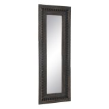 Pkldningsspejl Mrkebrun Vertikalt 67,3 x 5,1 x 176,5 cm #1