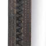 Pkldningsspejl Mrkebrun Vertikalt 67,3 x 5,1 x 176,5 cm #17