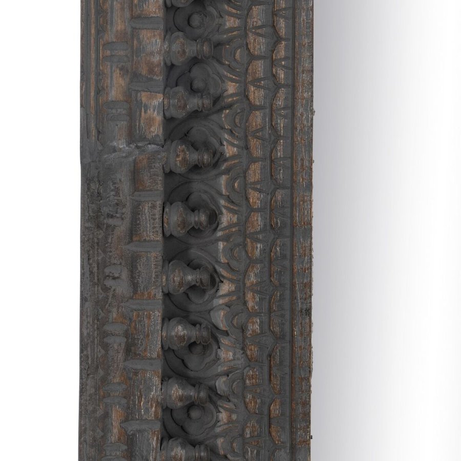 Pkldningsspejl Mrkebrun Vertikalt 67,3 x 5,1 x 176,5 cm #17