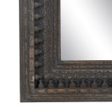 Pkldningsspejl Mrkebrun Vertikalt 67,3 x 5,1 x 176,5 cm #21