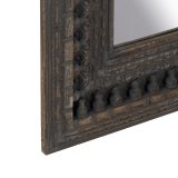 Pkldningsspejl Mrkebrun Vertikalt 67,3 x 5,1 x 176,5 cm #25