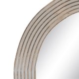 Pkldningsspejl Hvid Natur Vertikalt 64,8 x 3,8 x 172,7 cm #13
