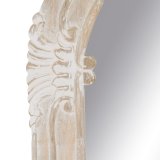 Pkldningsspejl Hvid Natur Vertikalt 87,63 x 3,8 x 203,2 cm #17