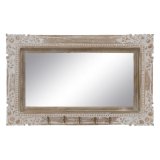 Vgspejl Hvid Beige Vertikalt 61 x 10,79 x 38 cm #5