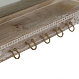 Vgspejl Hvid Beige Vertikalt 61 x 10,79 x 38 cm #17