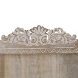 Hylder Hvid Natur Mangotr 40,6 x 10,2 x 61 cm #3