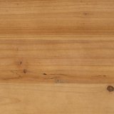 Natbord Brun Sort Tr Jern 60 x 40 x 55,5 cm #21