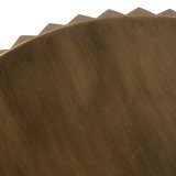 Lille serveringsbord Gylden Jern 64 x 64 x 50 cm #4