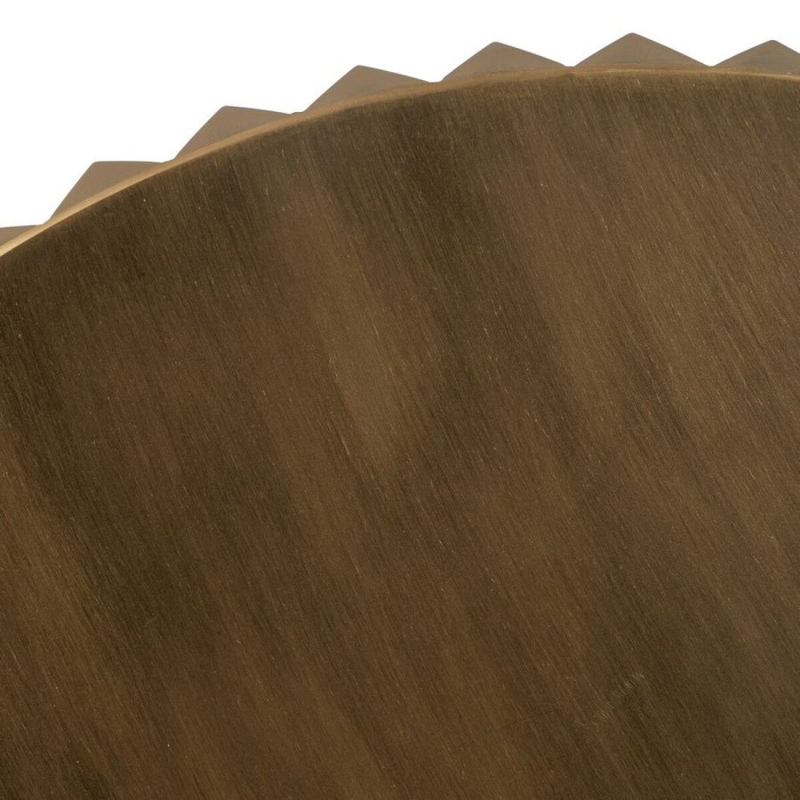 Lille serveringsbord Gylden Jern 64 x 64 x 50 cm #4