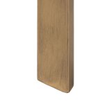 Lille serveringsbord Gylden Jern 64 x 64 x 50 cm #7