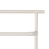 Fritstende hndkldestativ Fldefarvet Jern 20,8 x 13 x 61,5 cm #17