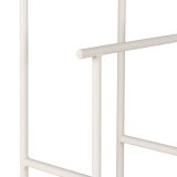 Fritstende hndkldestativ Fldefarvet Jern 20,8 x 13 x 61,5 cm #13