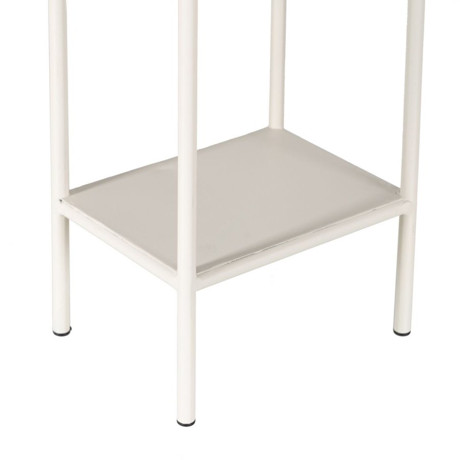 Fritstende hndkldestativ Fldefarvet Jern 20,8 x 13 x 61,5 cm #9