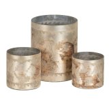 Lyseholder Hvid Krystal 10 x 10 x 9 cm #2