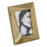 Fotoramme Gylden Rustfrit stl Krystal 17,5 x 22,5 cm #1