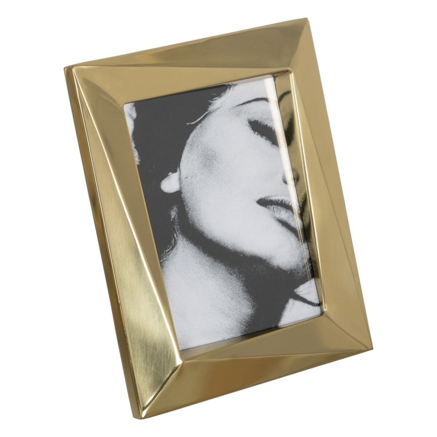 Fotoramme Gylden Rustfrit stl Krystal 23 x 28 cm #1