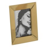 Fotoramme Gylden Rustfrit stl Krystal 16,5 x 21,5 cm #1