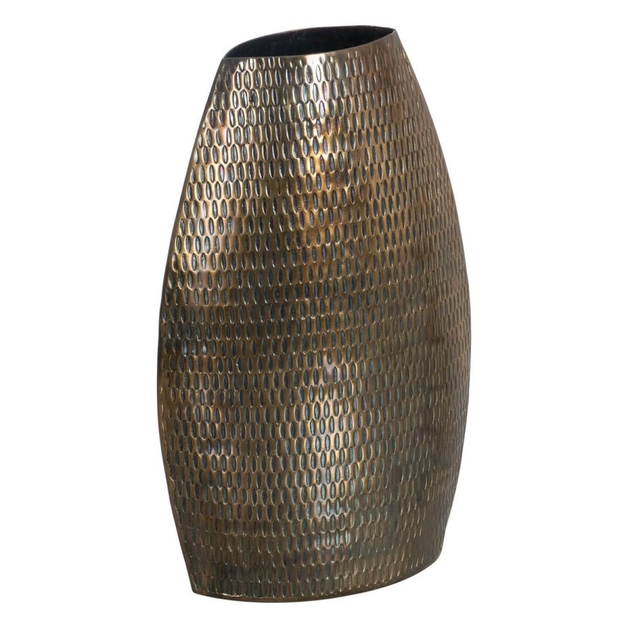Vase Gylden Aluminium 12 x 25 x 41 cm #1