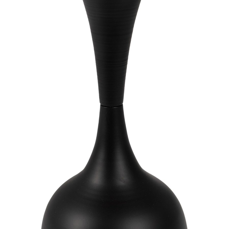 Sofabord Sort Gylden Jern 40 x 40 x 52 cm #7