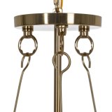 Loftslampe Gylden Krystal Jern 220-240 V 35 x 35 x 72 cm #3