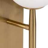 Vglampe Hvid Gylden 220-240 V 12 x 14 x 29 cm #6