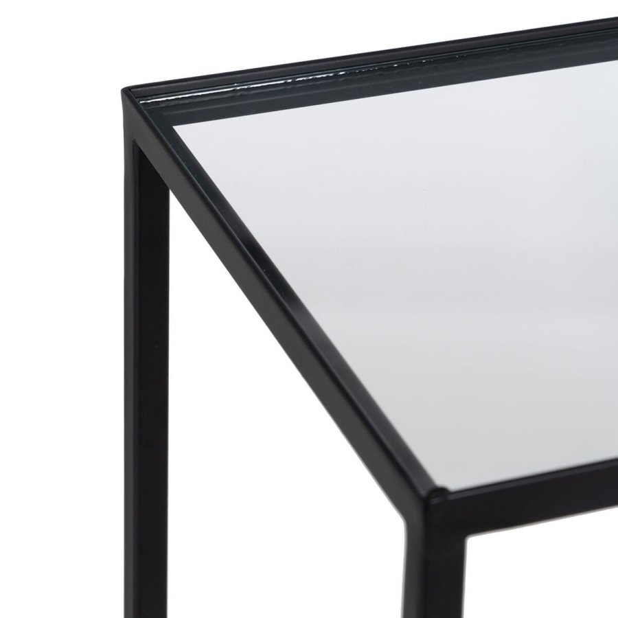 Hylder Sort Krystal Jern 65 x 25 x 110 cm #3