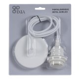 Fatning Hvid 60 W #2