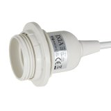 Fatning Hvid 60 W #3