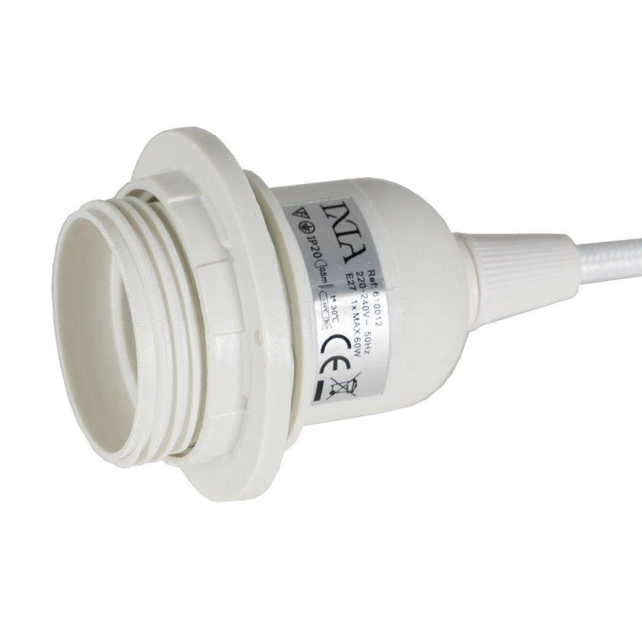 Fatning Hvid 60 W #3