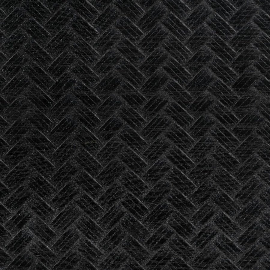 Sofabord OSLO Sort Natur Jern Tr MDF 109,5 x 60 x 40,5 cm #4