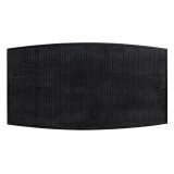 Sofabord OSLO Sort Natur Jern Tr MDF 109,5 x 60 x 40,5 cm #2