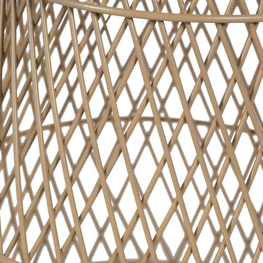 Sofabord Beige 55 x 55 x 50 cm #5