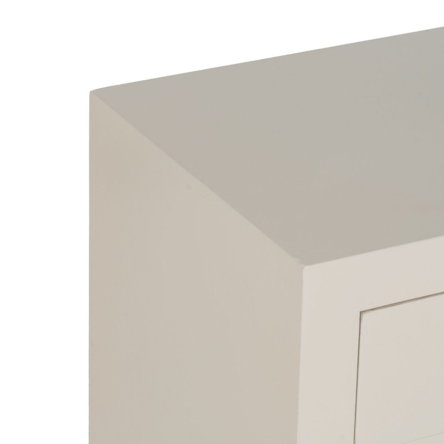 Natbord ORIENT Hvid Gran Tr MDF 45 x 30 x 66 cm #13