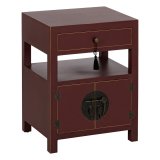 Natbord ORIENTE Tr MDF 50 x 40 x 66 cm #1