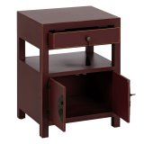 Natbord ORIENTE Tr MDF 50 x 40 x 66 cm #9